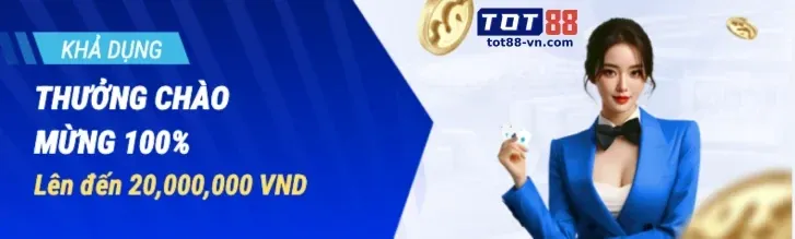 Tiền thưởng chào mừng thành viên mới mn88 win